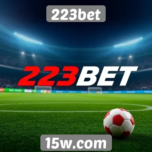 223bet: um guia para iniciantes em apostas online