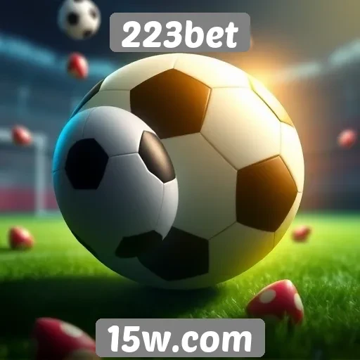 Variedade de jogos disponíveis no 223bet