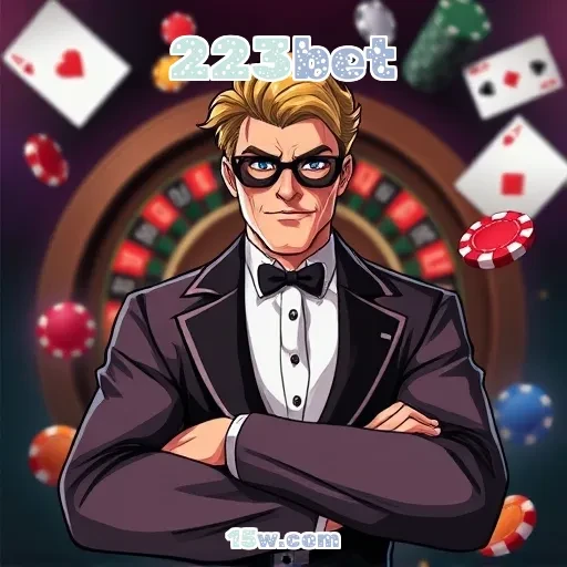 223bet - Apostas Móveis