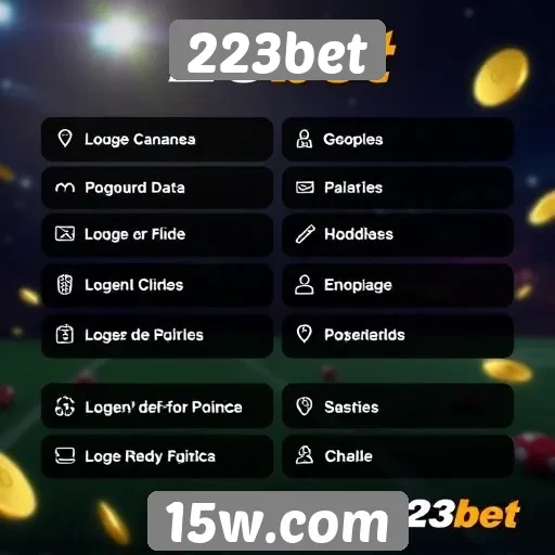 Métodos de pagamento disponíveis no 223bet atendem expectativas