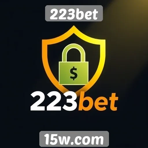 Avaliação da segurança no site de apostas 223bet