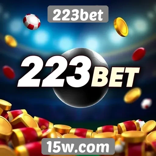 Tipos de jogos disponíveis na plataforma 223bet