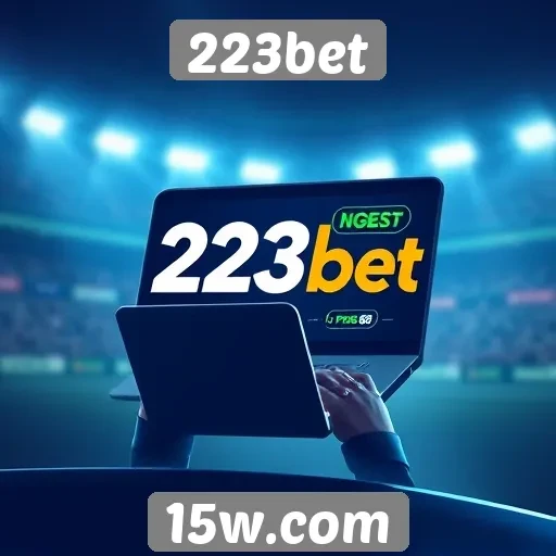 Experiência do usuário no site 223bet em foco